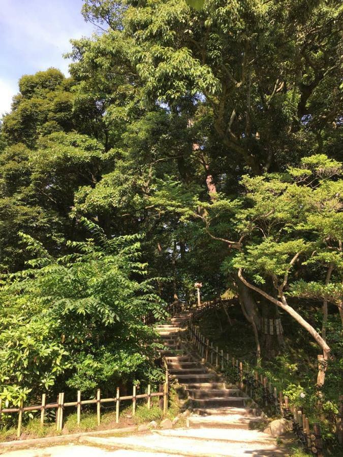 小さなお宿 乃むら Kanazawa Exteriör bild