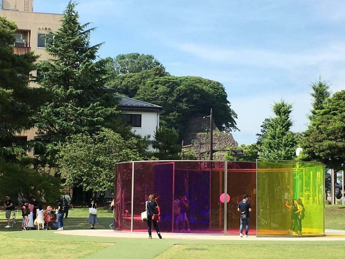 小さなお宿 乃むら Kanazawa Exteriör bild