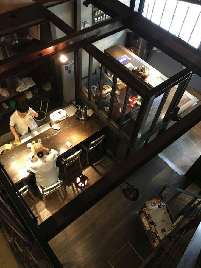 小さなお宿 乃むら Kanazawa Exteriör bild