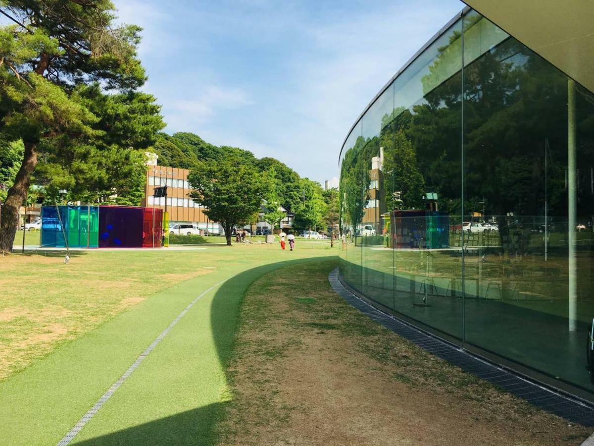 小さなお宿 乃むら Kanazawa Exteriör bild