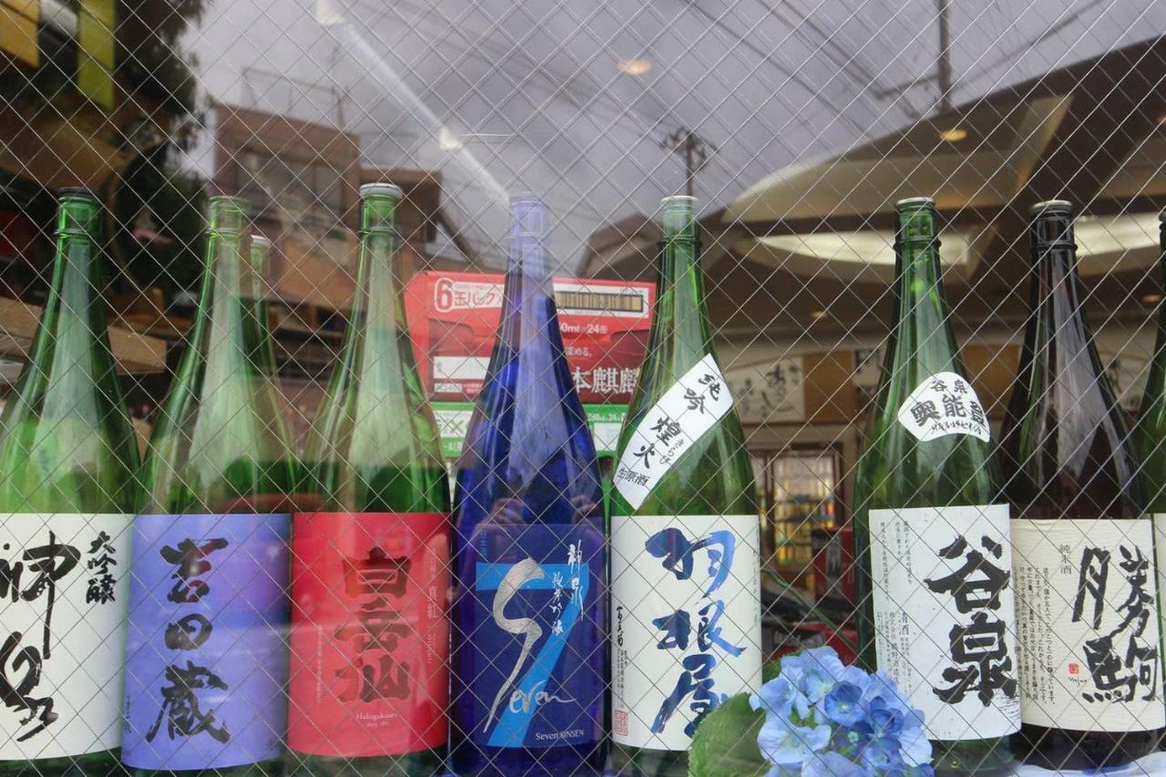 小さなお宿 乃むら Kanazawa Exteriör bild