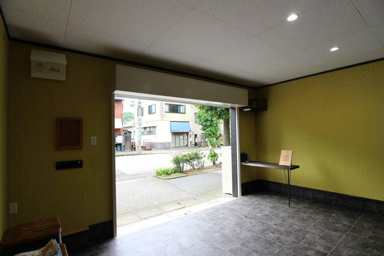 小さなお宿 乃むら Kanazawa Exteriör bild