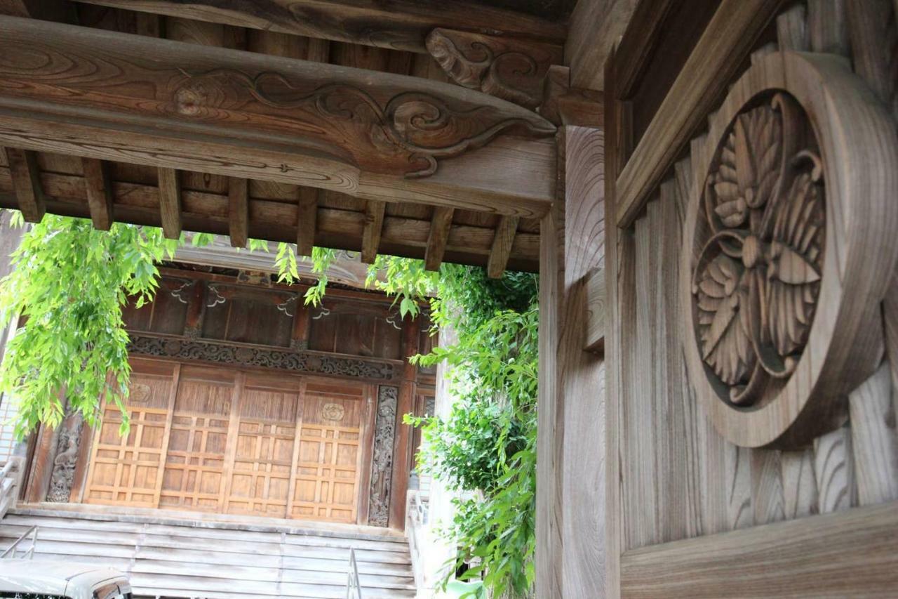 小さなお宿 乃むら Kanazawa Exteriör bild