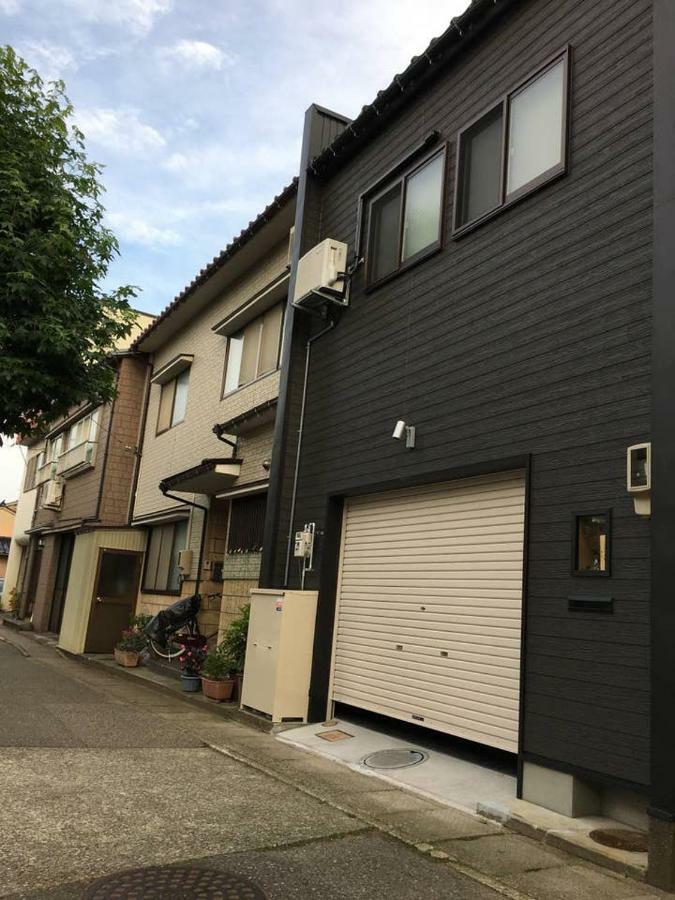 小さなお宿 乃むら Kanazawa Exteriör bild